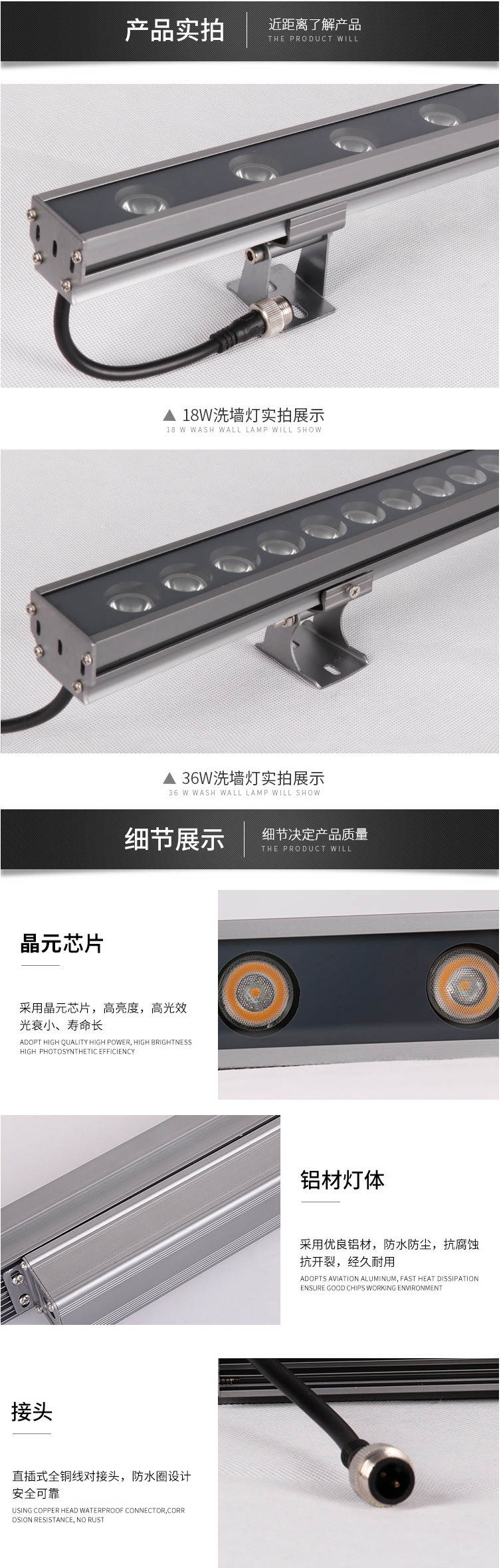 產(chǎn)品實(shí)拍，近距離了解產(chǎn)品
